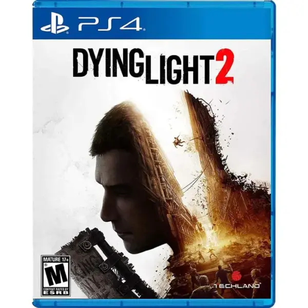 PS4: Dying Light 2 Stay Human - R1-0