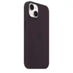 Apple iPhone 14 Plus Silicone Case with MagSafe - Elderberry-thumbnail