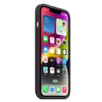 Apple iPhone 14 Plus Silicone Case with MagSafe - Elderberry-79695