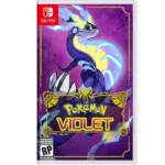 Nintendo Switch: Pokemon Violet - R1 -0