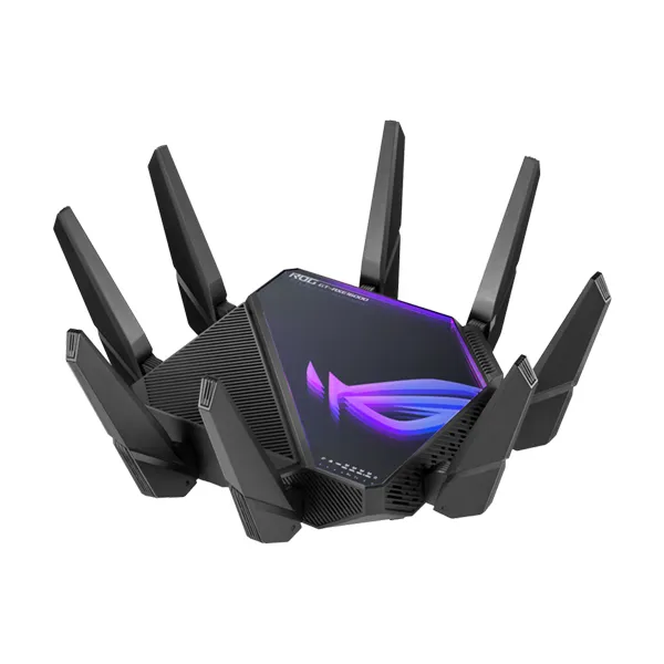 ASUS ROG Rapture GT-AXE16000 Quad-Band WiFi 6E Gaming Router-0