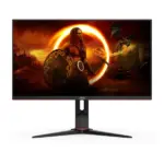 AOC U28G2X 28 Inch 144Hz 4K Gaming Monitor - 31227-0