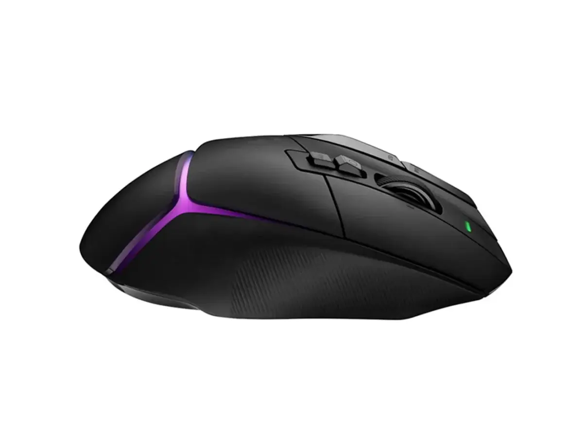Logitech G502 X PLUS LIGHTSPEED Wireless RGB Gaming Mouse - Black-82042