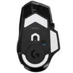 Logitech G502 X PLUS LIGHTSPEED Wireless RGB Gaming Mouse - Black-82043
