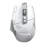 Logitech G502 X PLUS LIGHTSPEED Wireless RGB Gaming Mouse - White-thumbnail