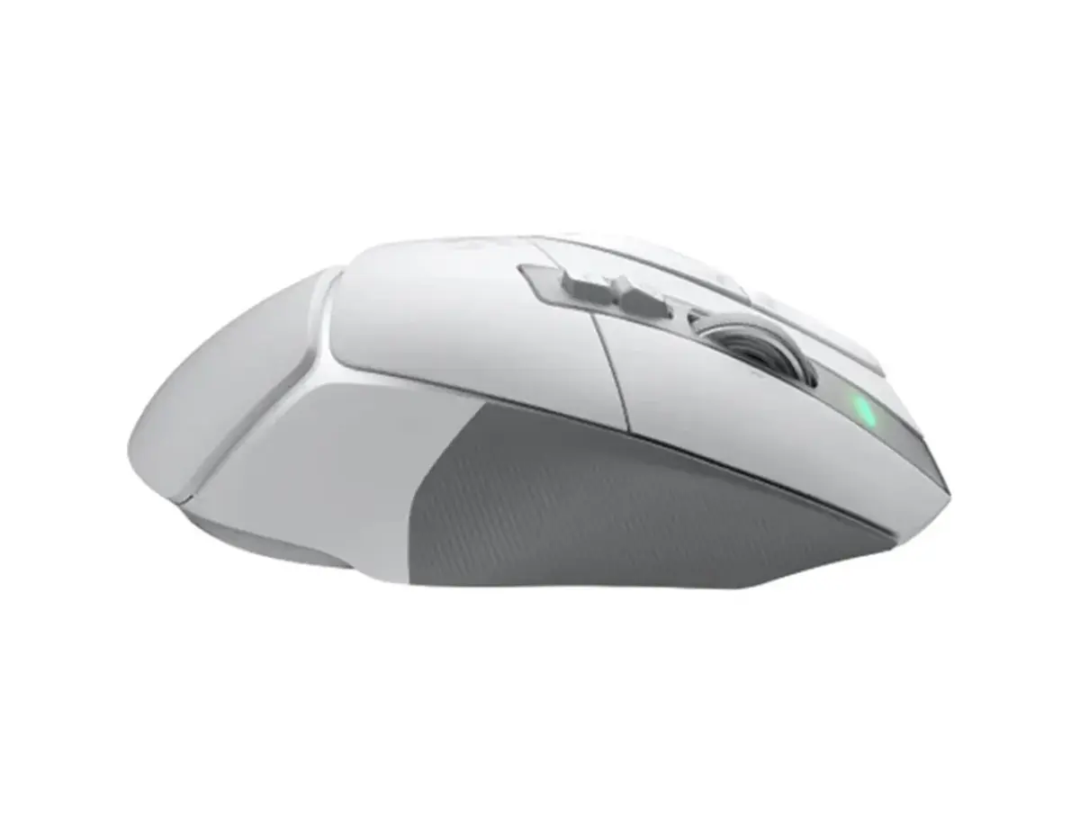 Logitech G502 X PLUS LIGHTSPEED Wireless RGB Gaming Mouse - White-82050