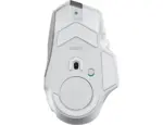 Logitech G502 X PLUS LIGHTSPEED Wireless RGB Gaming Mouse - White-82051