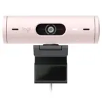 Logitech BRIO 500 HD Webcam - Rose-thumbnail
