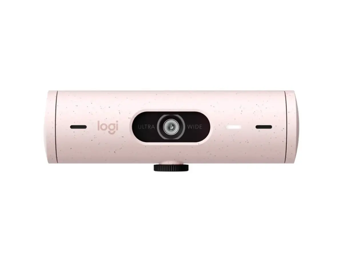 Logitech BRIO 500 HD Webcam - Rose-82093