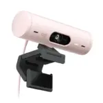 Logitech BRIO 500 HD Webcam - Rose-82094