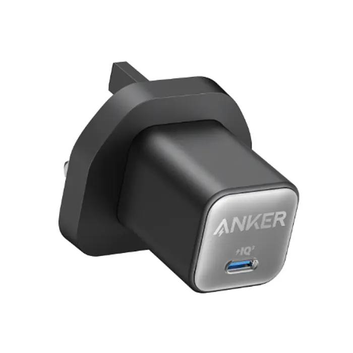Anker 511 Charger (Nano 3,30w) Usb-C - Black-0