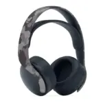 PS5: Sony PULSE 3D Wireless Headset - Gray Camouflage-0