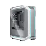 Cooler Master Cosmos C700M ARGB ATX Full Tower Case - Silver/White-83665