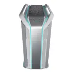 Cooler Master Cosmos C700M ARGB ATX Full Tower Case - Silver/White-0