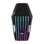 Cooler Master HAF 700 EVO ATX Full Tower Case - Titanium Grey-thumbnail