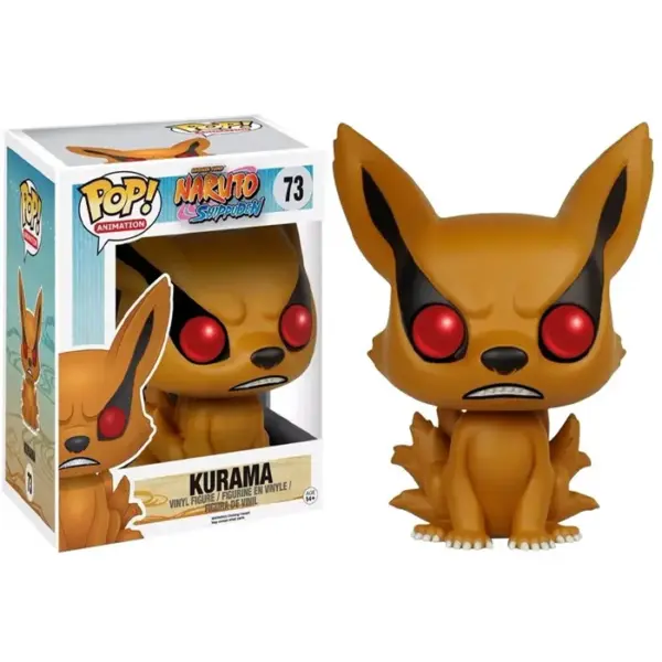 Funko Pop! Animation: Naruto Shippuden - Kurama - 73 -0