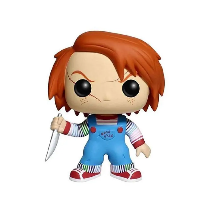 Funko Pop! Movies : Childs Play 2 - Chucky - 56-thumbnail Funko Pop! Movies : Childs Play 2 - Chucky - 56-thumbnail