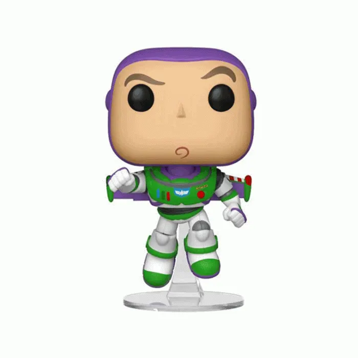 Funko Pop! Toy Story 4: Buzz Lightyear - 523-thumbnail Funko Pop! Toy Story 4: Buzz Lightyear - 523-thumbnail