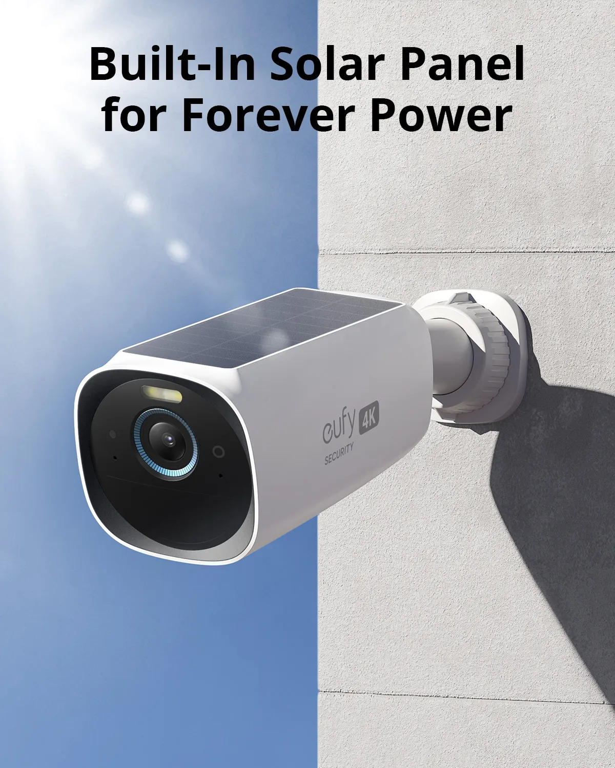 Eufy Security Camera S330 eufyCam 3 (2 Cam Kit)-82975 Eufy Security Camera S330 eufyCam 3 (2 Cam Kit)-82975