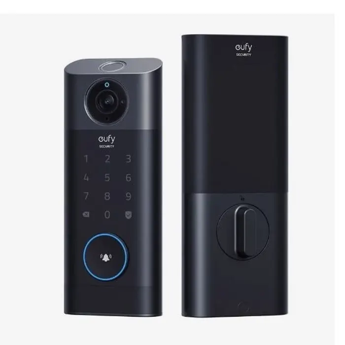Eufy Security S330 Video Smart Lock 3-in-1 -0