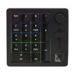 Glorious GMMK Wireless Mechanical Macro Numpad - Black Slate-0