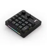 Glorious GMMK Wireless Mechanical Macro Numpad - Black Slate-thumbnail