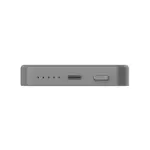 Momax Q.Mag Power 6 Magnetic Wireless Battery Pack 5000mAh - Space Grey-83274