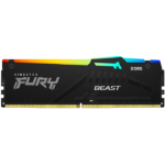 Kingston FURY Beast RGB DDR5 16GB 5600MHz DDR5 CL40 Memory-0