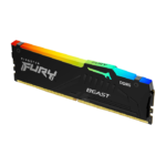 Kingston FURY Beast RGB DDR5 16GB 5600MHz DDR5 CL40 Memory-thumbnail