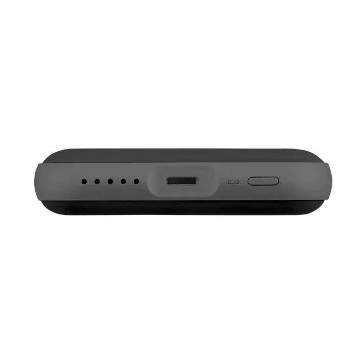 Momax Q.MAG Power 2 Magnetic Wireless Battery Pack 3500mAh - Black-83338 Momax Q.MAG Power 2 Magnetic Wireless Battery Pack 3500mAh - Black-83338