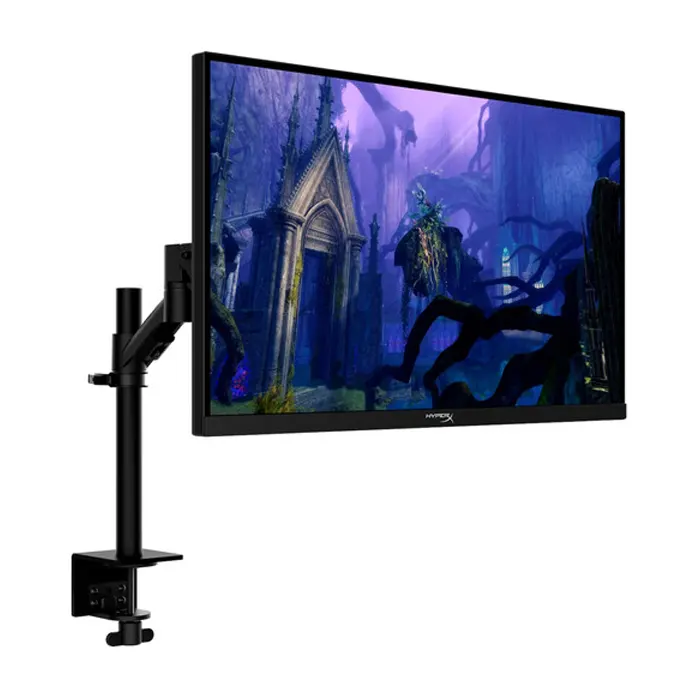 HyperX Armada 27inch QHD Gaming Monitor -  (Desk Mount Included)-thumbnail HyperX Armada 27inch QHD Gaming Monitor - (Desk Mount Included)-thumbnail