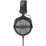 beyerdynamic DT 990 Pro 250 ohm Over-Ear Studio Headphones - Black/Grey-thumbnail