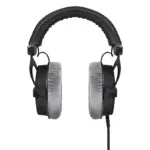 beyerdynamic DT 990 Pro 250 ohm Over-Ear Studio Headphones - Black/Grey-84017