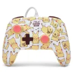 PowerA Nintendo Switch Enhanced Wired Controller - Pikachu Blush-0