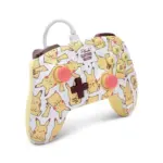 PowerA Nintendo Switch Enhanced Wired Controller - Pikachu Blush-thumbnail