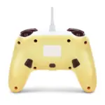 PowerA Nintendo Switch Enhanced Wired Controller - Pikachu Blush-83742