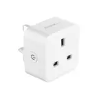 Momax Charger Cube IoT Power Plug - White-0