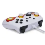 PowerA Nintendo Switch Enhanced Wired Controller - Fireball Mario-83779