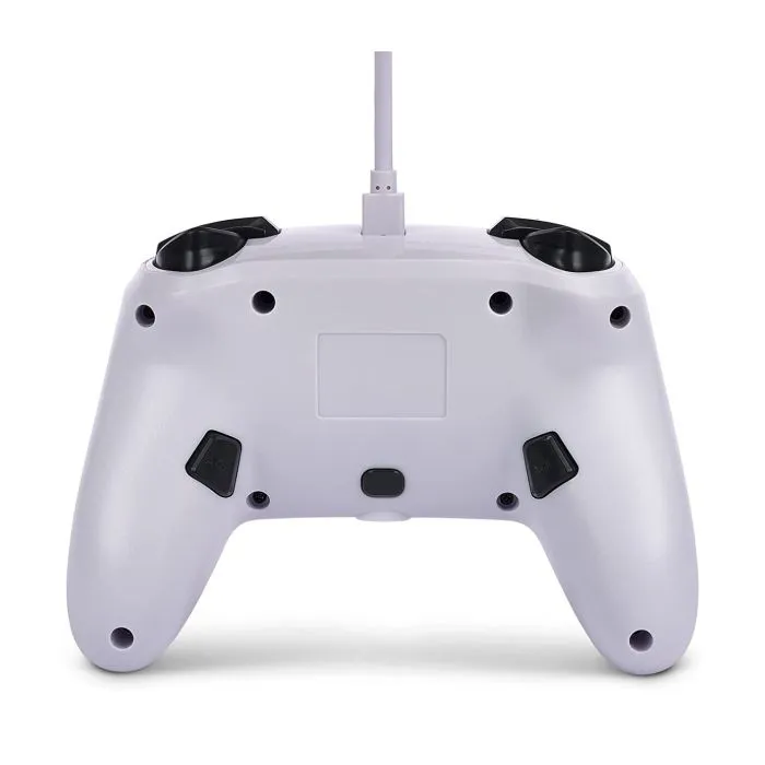 PowerA Nintendo Switch Enhanced Wired Controller - Fireball Mario-83780 PowerA Nintendo Switch Enhanced Wired Controller - Fireball Mario-83780