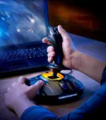 Thrustmaster T.16000m Fcs Joystick Pc-83383