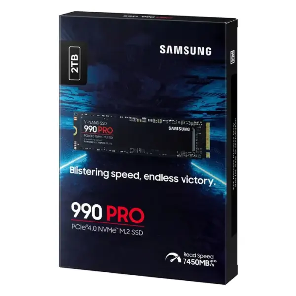 Samsung SSD 990 Pro NVMe M.2 - 2TB-0