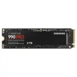 Samsung SSD 990 Pro NVMe M.2 - 2TB-thumbnail