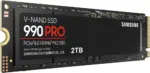 Samsung SSD 990 Pro NVMe M.2 - 2TB-84063