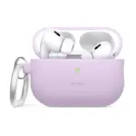 Elago AirPods Pro 2Gen Silicone Hang Case - Lavender-85588