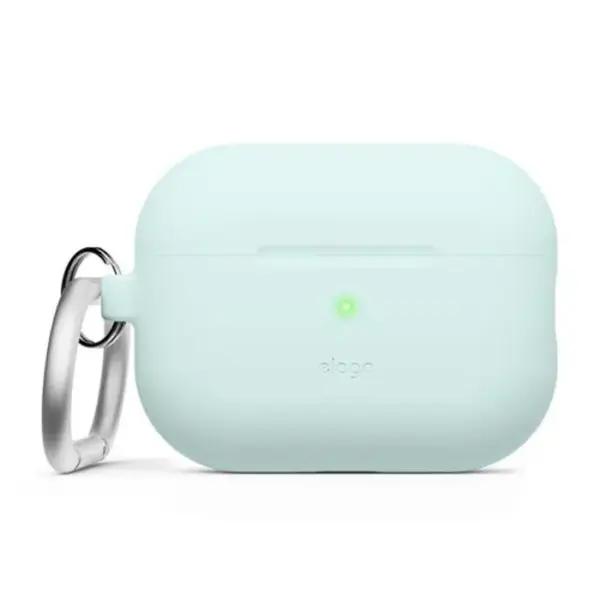 Elago AirPods Pro 2Gen Silicone Hang Case - Mint-0