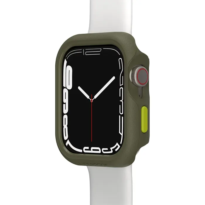 LifeProof Apple Watch 45mm Series 7/8 Bumper Case - Green-85600 LifeProof Apple Watch 45mm Series 7/8 Bumper Case - Green-85600