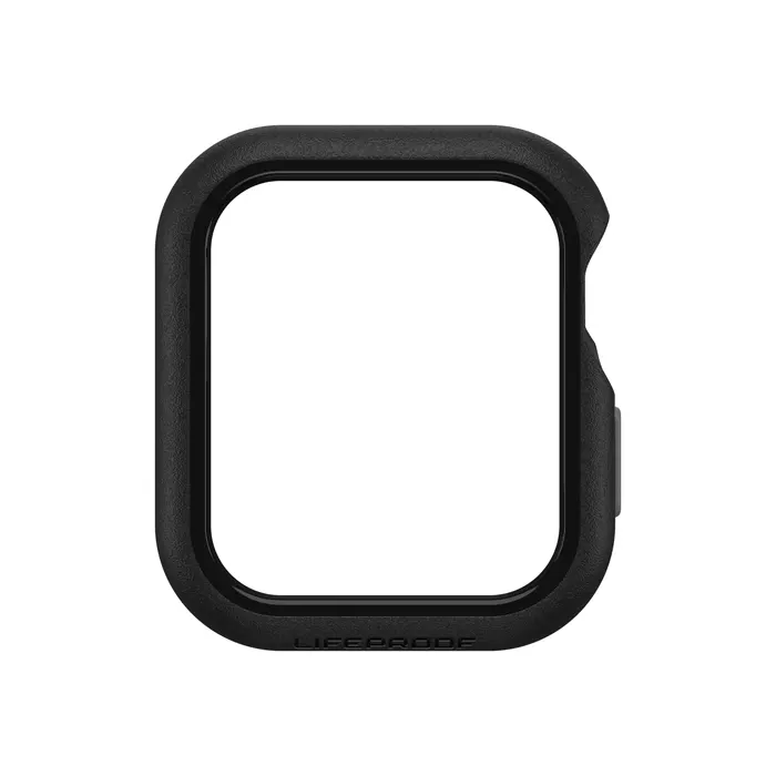 LifeProof Apple Watch 41mm Series 7/8 Bumper Case - Black-0