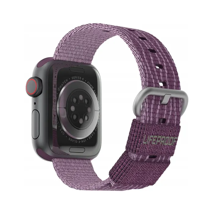 LIFEPROOF  Strap For Apple Watch 45mm/44mm/42mm - Ocean Amulet Purple-thumbnail LIFEPROOF Strap For Apple Watch 45mm/44mm/42mm - Ocean Amulet Purple-thumbnail