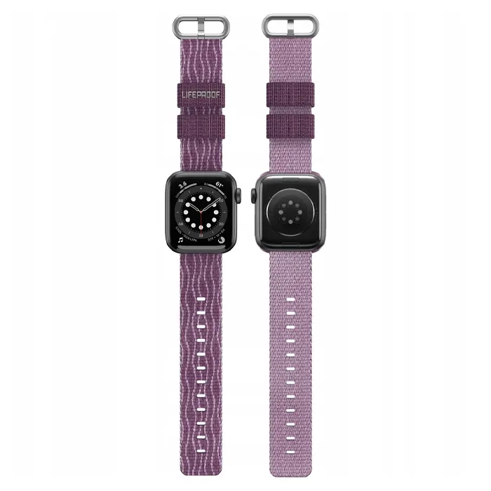 LIFEPROOF  Strap For Apple Watch 45mm/44mm/42mm - Ocean Amulet Purple-85651 LIFEPROOF Strap For Apple Watch 45mm/44mm/42mm - Ocean Amulet Purple-85651