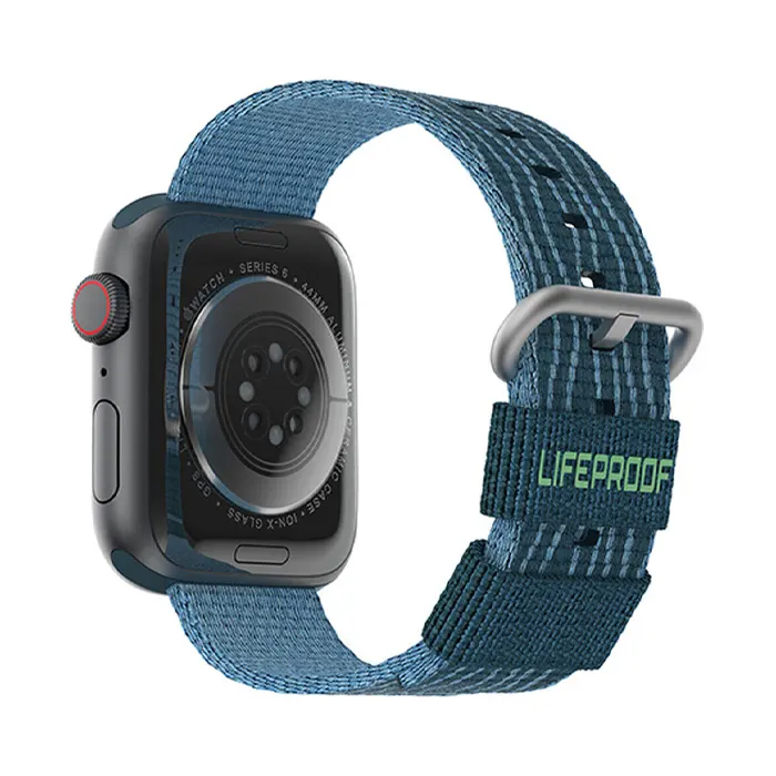 LIFEPROOF  Strap For Apple Watch 45mm/44mm/42mm - Trident Blue-thumbnail LIFEPROOF Strap For Apple Watch 45mm/44mm/42mm - Trident Blue-thumbnail